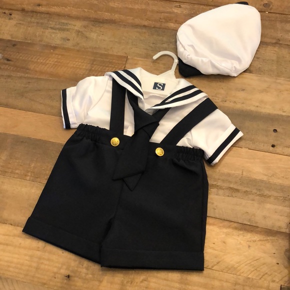 Other - Nautical outfit for baby